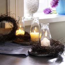 Glass Jar Candles