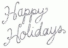 Happy Holidays